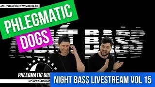 Phlegmatic Dogs // Bass House Mix Live From Russia