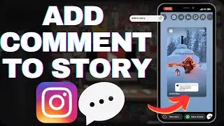 Share Instagram Comments on Your Story | 2024 Update!