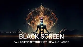 Fall Asleep Instantly with Gentle, Healing Sounds of the Rain Forest
