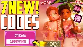 ⚠️SURPRISE⚠️DRESS TO IMPRESS ROBLOX CODES 2024 - DRESS TO IMPRESS CODES 2024 [ROBLOX],