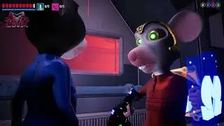 Omega Mouse Zero - Trailer #1