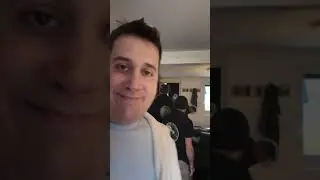 En attendant de voir le résultat demain, Petit extrait du tournage du court-métrage de fin de saison