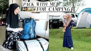 Persiapan Camping Bawa Bayi 1 Tahun | Fitri Aulia