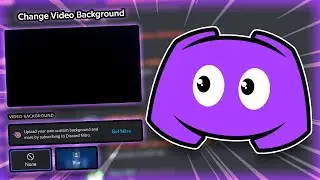 NEW CUSTOM DISCORD BACKGROUNDS...
