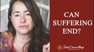 The place where there is no suffering - Shakti Caterina Maggi (ENG+ITA)