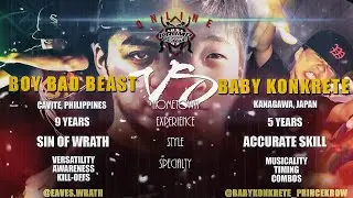 KBL Online | 32 | Boy Bad Beast vs Baby Konkrete