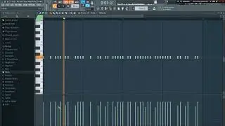 G-Eazy - No Limit (feat. A$AP Rocky & Cardi B) [FL Studio Beat Construction Tutorial]