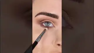 Natasha Denona glam palette eyeshadow tutorial 