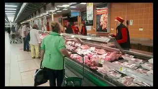 Питер ЦЕНЫ на МЯСО Август 2021