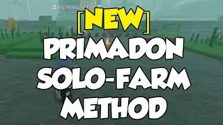 Solo Primadon Method (Without Enchants or Flamecharm)