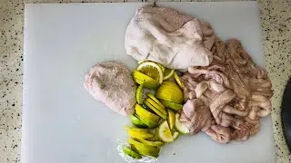 İşkembe, Şırdan ve mumbar nasıl temizlenir. En doğal ve sağlıklı şırdan, ve mumbar temizleme videosu