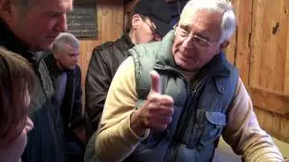 Не все секреты узнали белорусы у пчеловода в Моравии