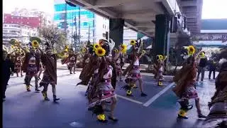 Opening Day of Panagbenga Festival 2025 Baguio City #breathebaguio