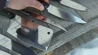 Кухонные ножи/кухонный набор ножей