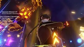 Genshin Impact - Abyss - Floor 11