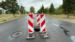 Uwaga na ubytek na Kukuczki