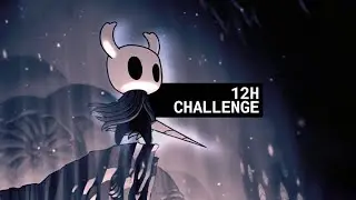 [003] 12h Challenge - Hollow Knight Any% NMG