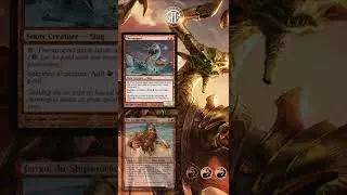 Commander Combos - Dargo, the Shipwrecker combo