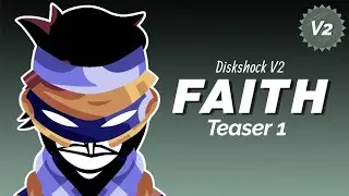 Diskshock V2 "Faith" // Teaser 1 // Incredibox Mod
