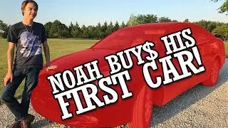 BUYING YOUR FIRST CAR! 🚗 First Time Driving! 💸
