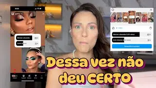 MINHAS SEGUIDORAS ESCOLHERAM A MINHA MAQUIAGEM