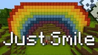 Minecraft: Just Smile