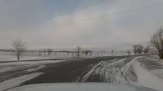 Из Новотроицка в д/о Губерля, по пьяной дороге мимо Старой Аккермановки на машине.