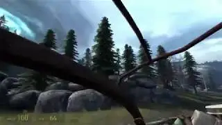 Half Life 2 Episode Two Walkthrough Riding Shotgun