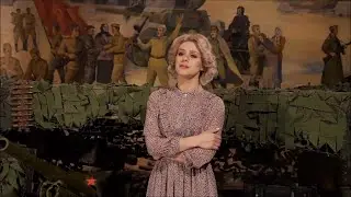 Наталья Качура - Если бы не было войны (Концерт 