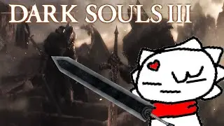 dark souls 3 is a traumatizing experience