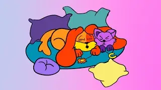 Catnap and Dogday are co cutee!