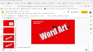2.3.1: copying and pasting elements from one slide to another (Google Slides version)