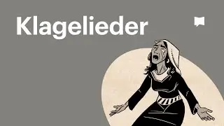Buchvideo: Klagelieder