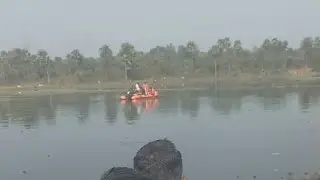 Talab Me Lash Talash कोनकताड़ के तालाब में लाश का तलाश देखिये