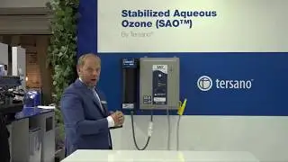 Wecoline op Interclean Amsterdam 2018