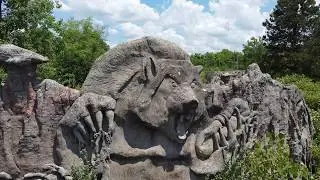 What's Left at Geauga Lake