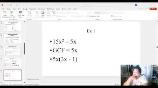Let us review guys II  Teacher Marife Adonis