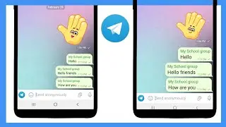 Telegram Font Size | Telegram Text Size | Increase Font Size In Telegram