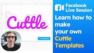 Facebook Live Session #1: Get started making your own templates