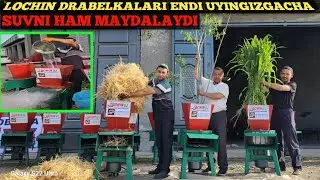 LOCHIN DRABELKALARI ENDI UYINGIZGACHA VODIY DROBILKALARI ENDI SAMARQANDDA 2024