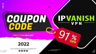 IPVanish Coupon Code 2022 | 🔥✅ 100% Working ✅ | IPVanish Promo Code 2022