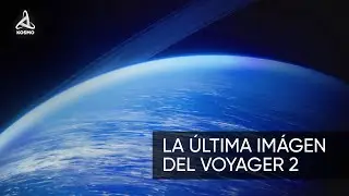 What was the last thing Voyager 2 saw on Uranus?
