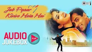 Jab Pyaar Kisise Hota Hai - Jukebox | Salman Khan | Twinkle Khanna | Hindi Songs