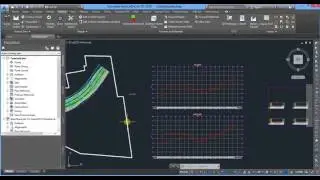 AUTODESK AUTOCAD CIVIL 3D 2016 TUTORIAL 17