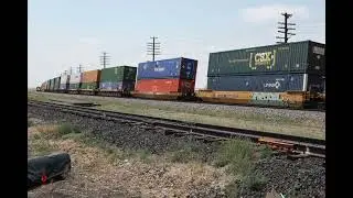 freight train, 6k