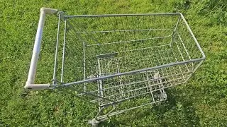 Few people know the secret of the old shopping cart. Brilliant DIY idea!