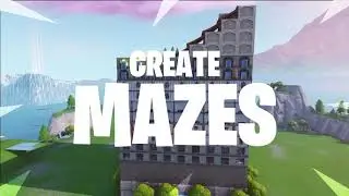 Fortnite Creative - Fanmade Trailer [4k]