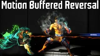 Important defensive technique vs Drive Rush throw loops - Street Fighter 6