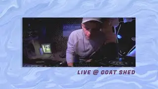 Syrup Sandwiches LIVE @ Goat Shed (25.07.20)