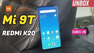 Xiaomi Mi 9T | Redmi K20 Unboxing | Review | Comparison with iPhone X